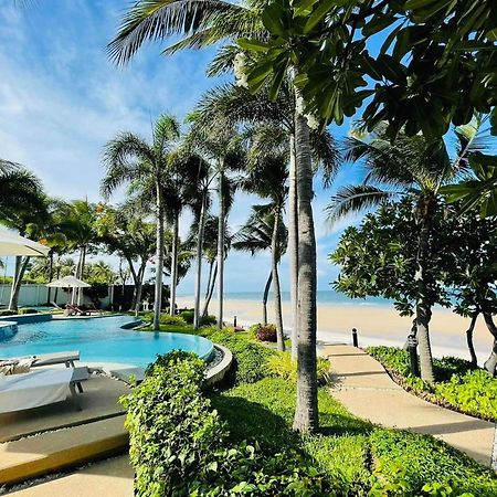 Baan Sanploen Hua Hin- Luxury Two Bedrooms المظهر الخارجي الصورة