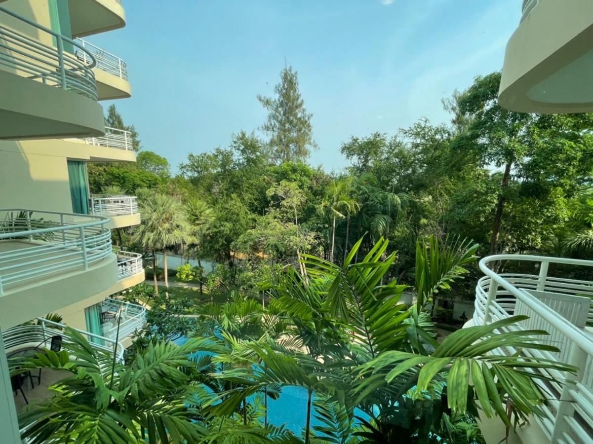 Baan Sanploen Hua Hin- Luxury Two Bedrooms المظهر الخارجي الصورة