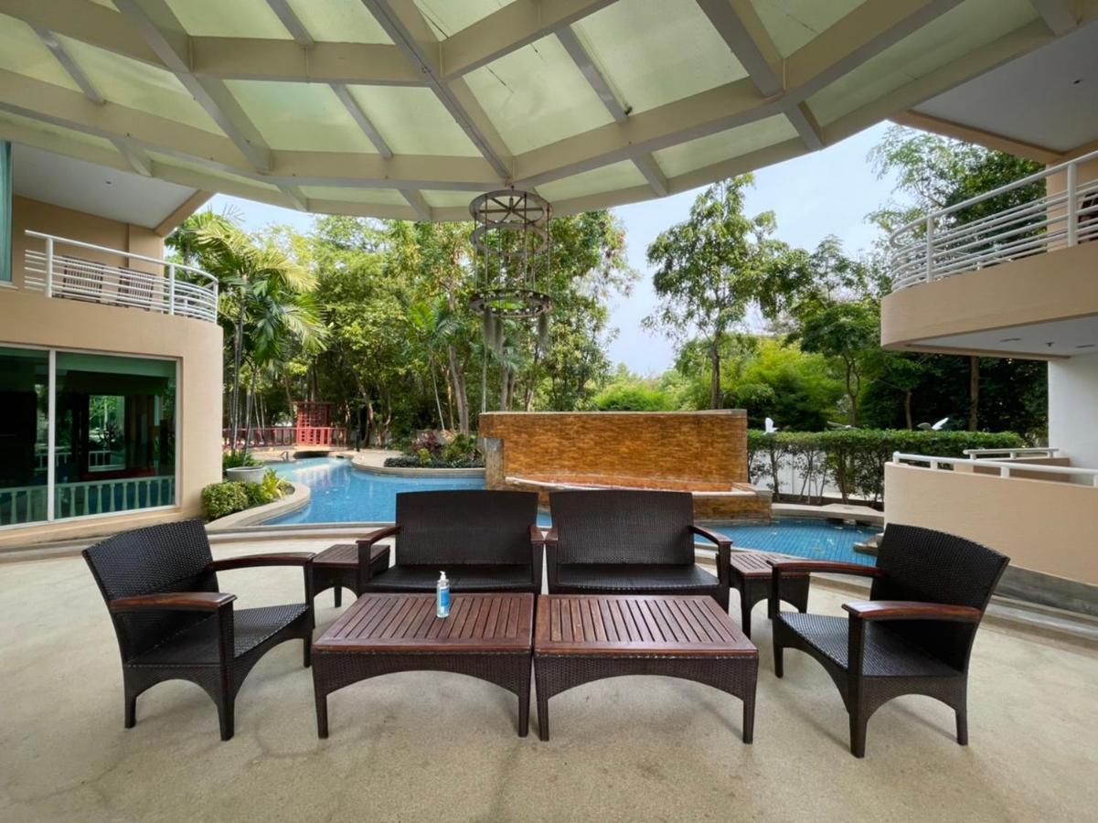 Baan Sanploen Hua Hin- Luxury Two Bedrooms المظهر الخارجي الصورة