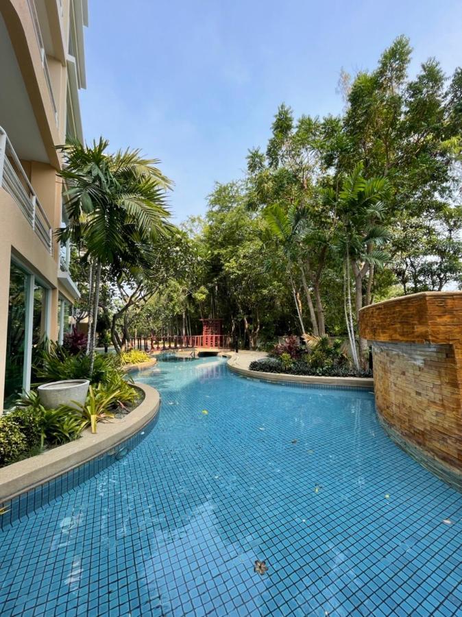 Baan Sanploen Hua Hin- Luxury Two Bedrooms المظهر الخارجي الصورة