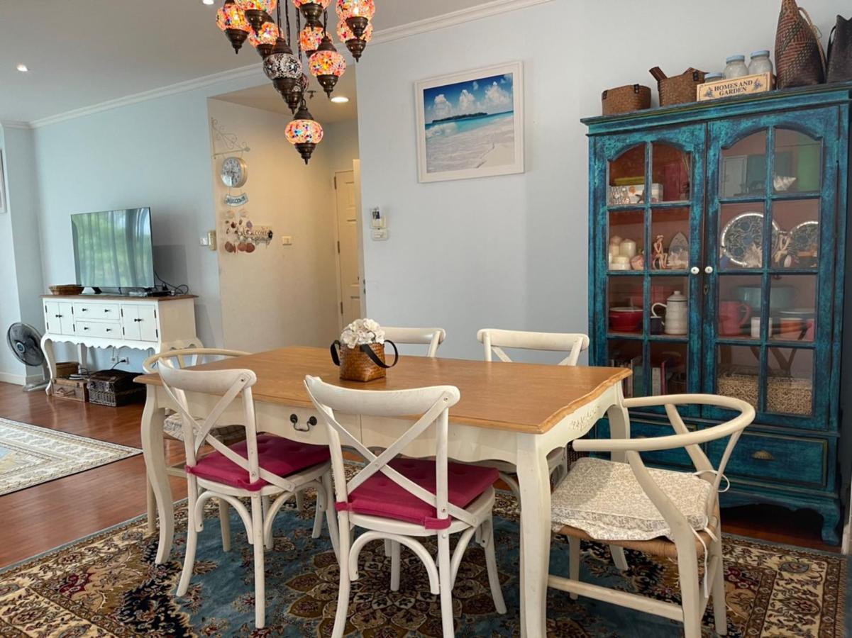 Baan Sanploen Hua Hin- Luxury Two Bedrooms المظهر الخارجي الصورة