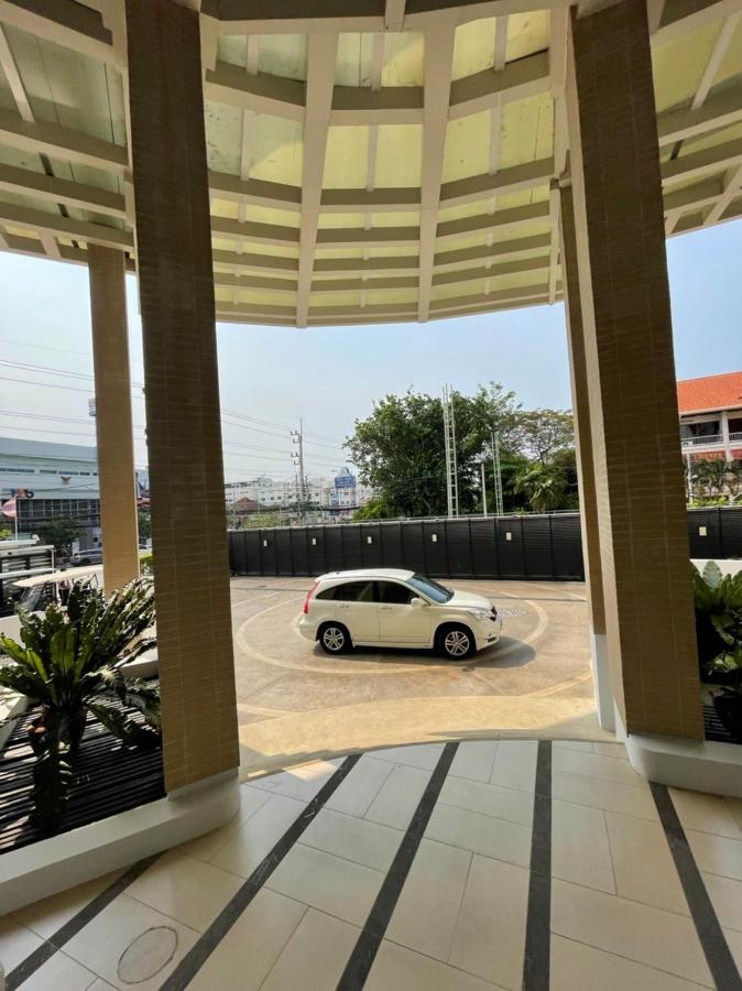 Baan Sanploen Hua Hin- Luxury Two Bedrooms المظهر الخارجي الصورة