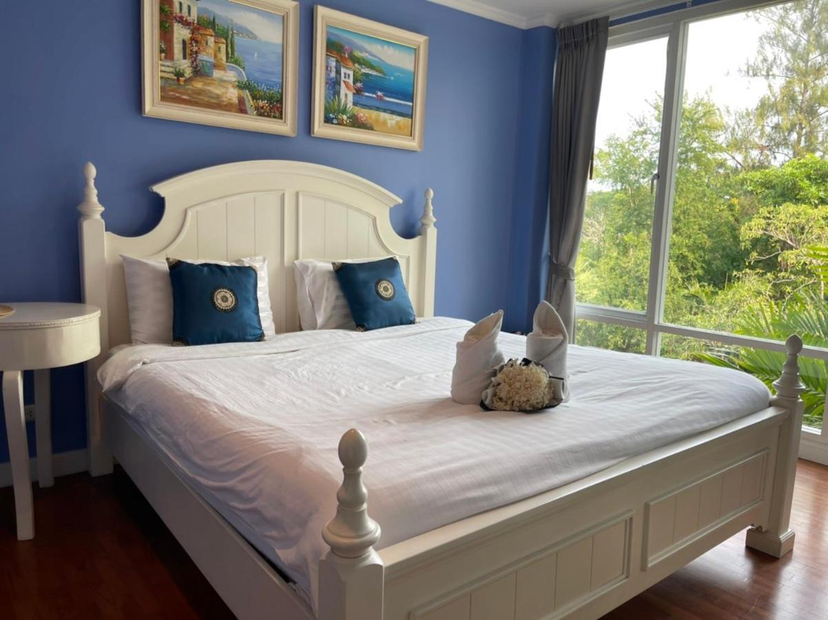 Baan Sanploen Hua Hin- Luxury Two Bedrooms المظهر الخارجي الصورة