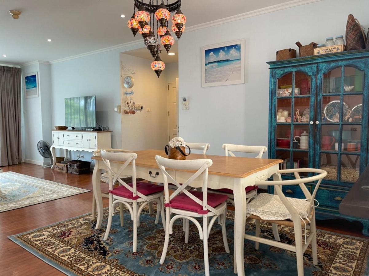 Baan Sanploen Hua Hin- Luxury Two Bedrooms المظهر الخارجي الصورة
