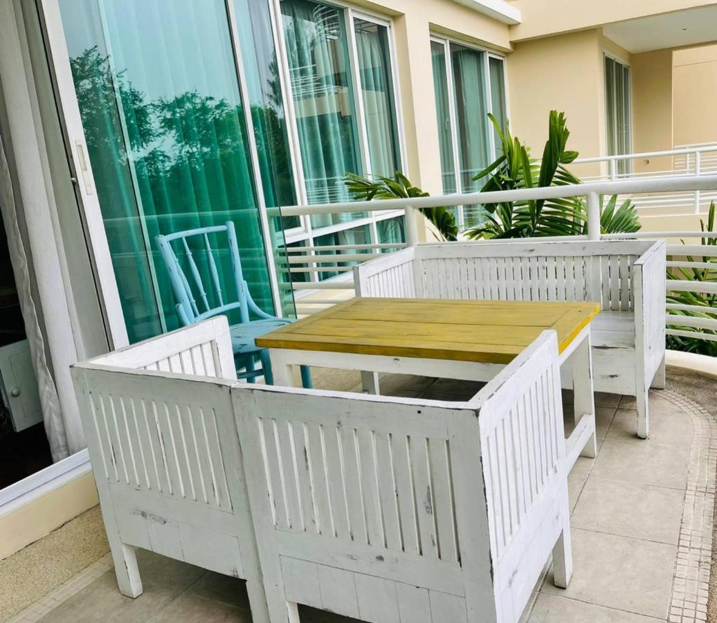 Baan Sanploen Hua Hin- Luxury Two Bedrooms المظهر الخارجي الصورة