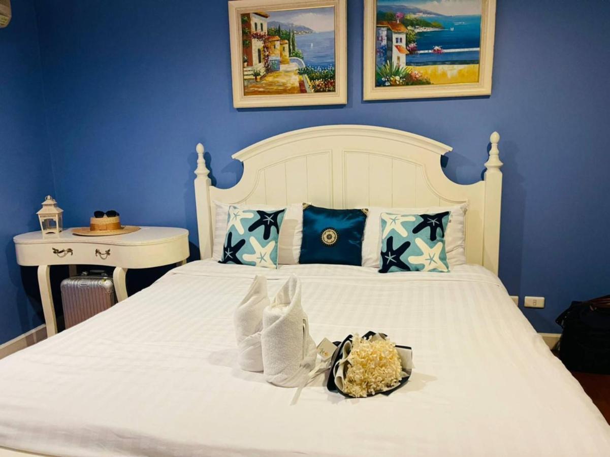 Baan Sanploen Hua Hin- Luxury Two Bedrooms المظهر الخارجي الصورة