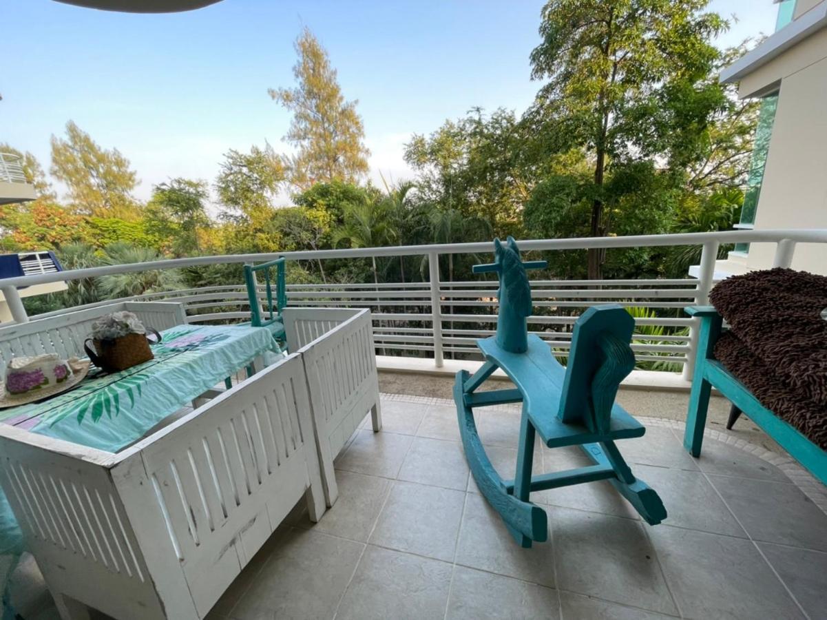 Baan Sanploen Hua Hin- Luxury Two Bedrooms المظهر الخارجي الصورة