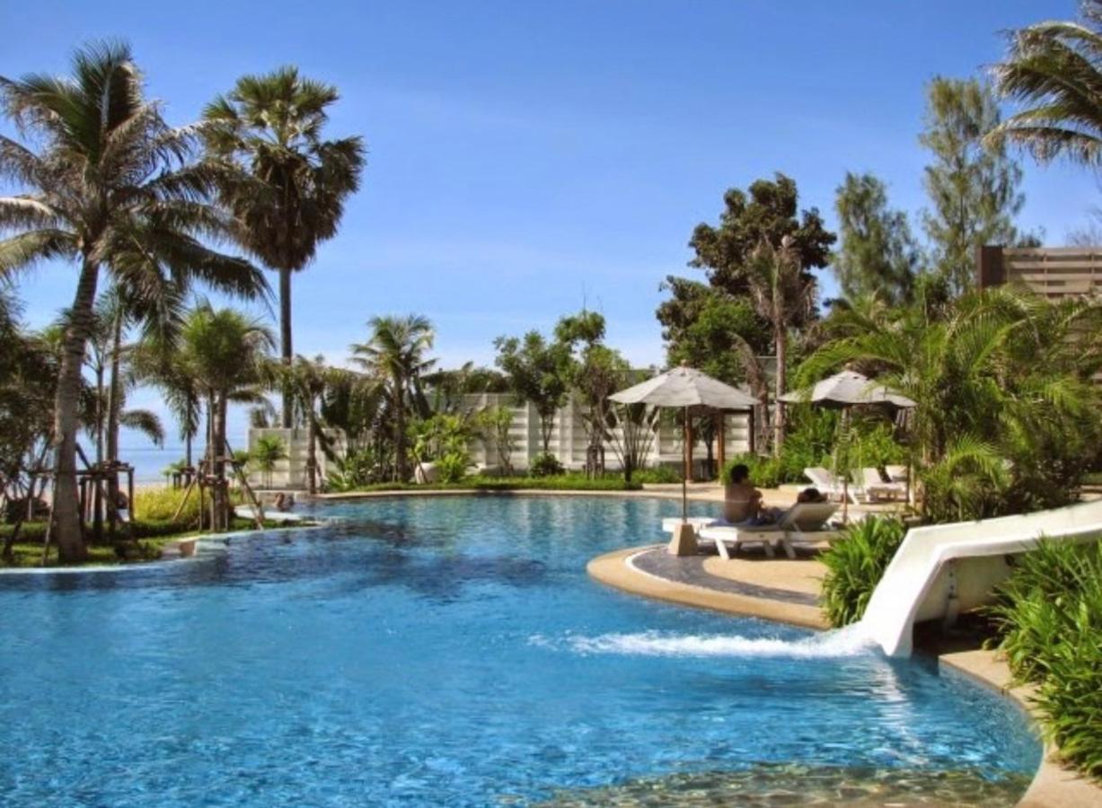 Baan Sanploen Hua Hin- Luxury Two Bedrooms المظهر الخارجي الصورة