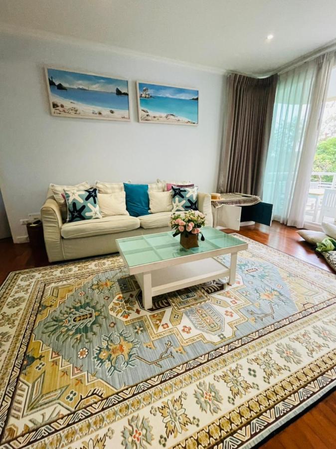 Baan Sanploen Hua Hin- Luxury Two Bedrooms المظهر الخارجي الصورة