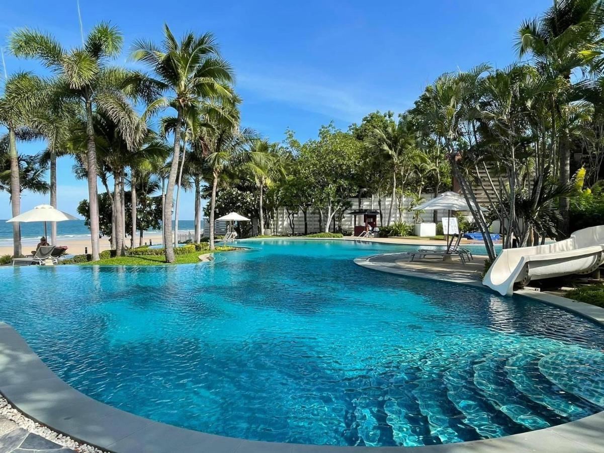Baan Sanploen Hua Hin- Luxury Two Bedrooms المظهر الخارجي الصورة