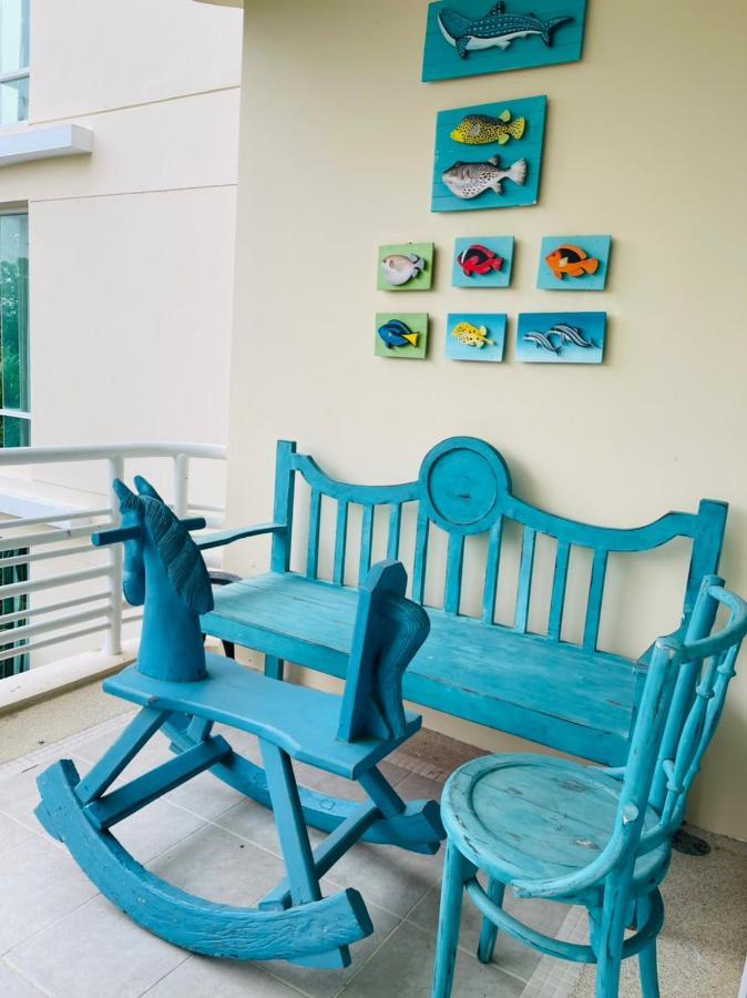 Baan Sanploen Hua Hin- Luxury Two Bedrooms المظهر الخارجي الصورة