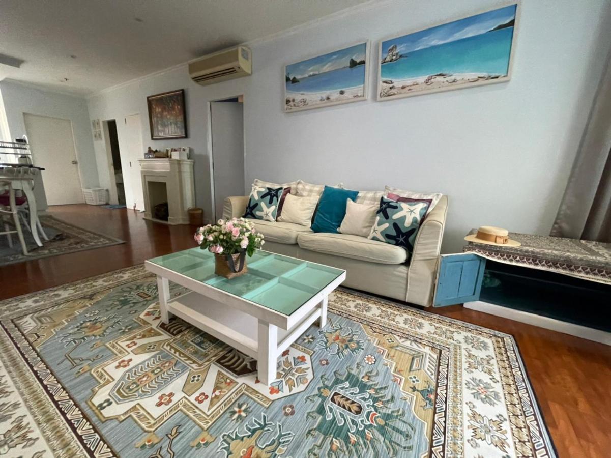 Baan Sanploen Hua Hin- Luxury Two Bedrooms المظهر الخارجي الصورة