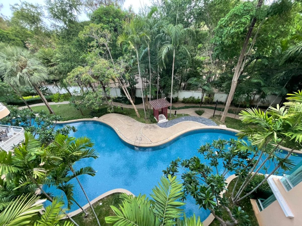 Baan Sanploen Hua Hin- Luxury Two Bedrooms المظهر الخارجي الصورة
